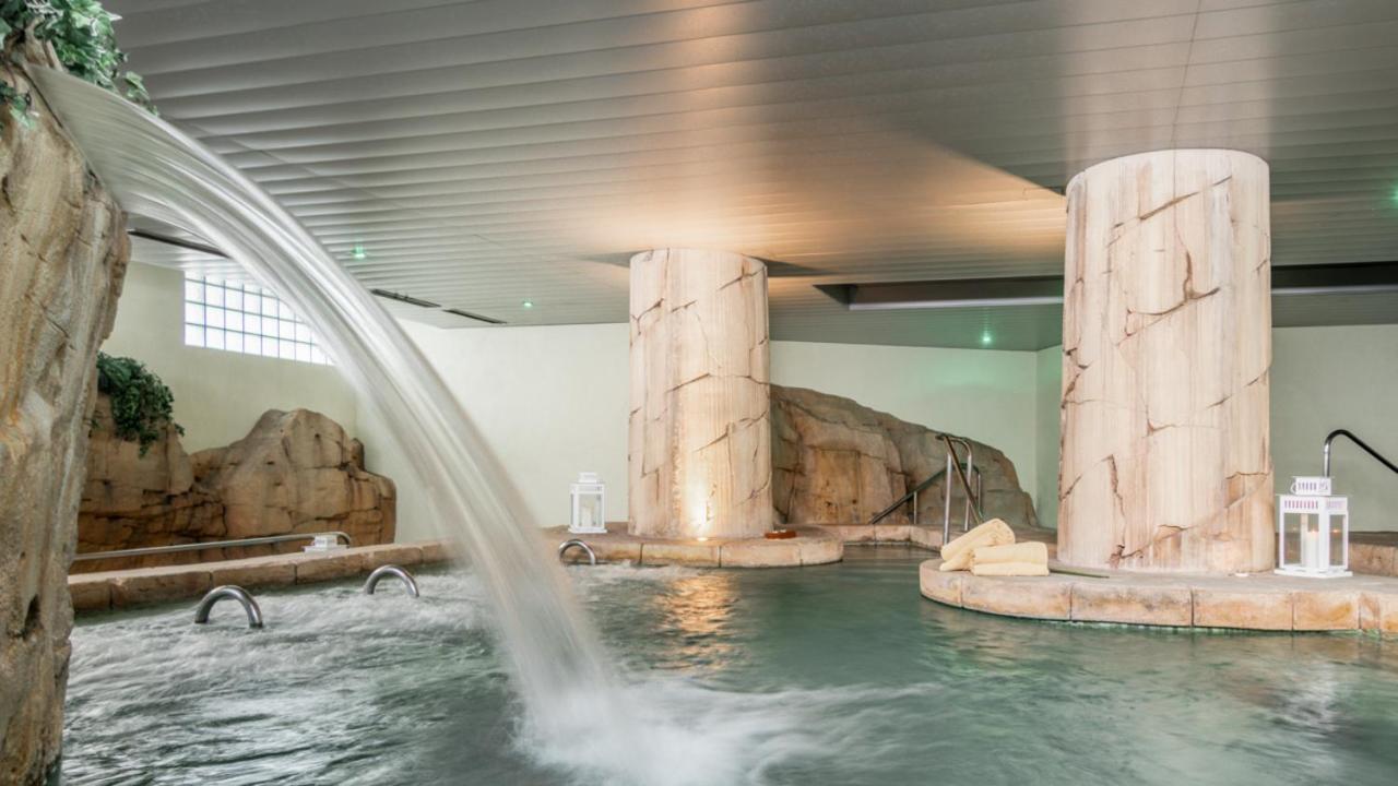 Playa Home Helgueras Con Acceso A Spa Noja Exterior photo