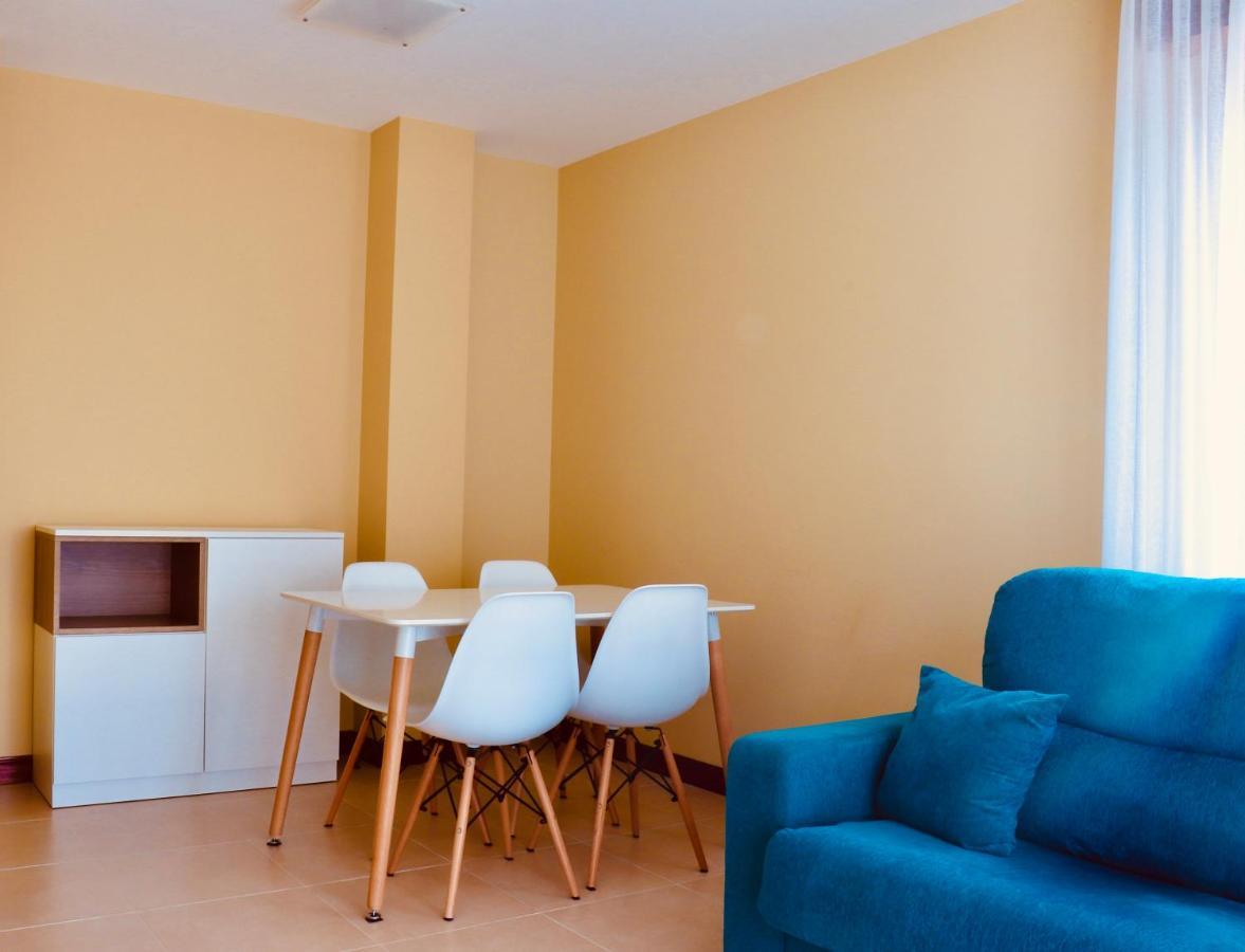 Playa Home Helgueras Con Acceso A Spa Noja Exterior photo