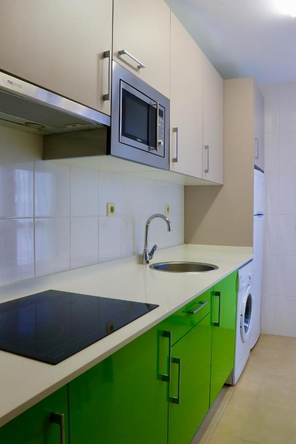 Playa Home Helgueras Con Acceso A Spa Noja Exterior photo